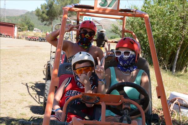  Family Buggy Safari 